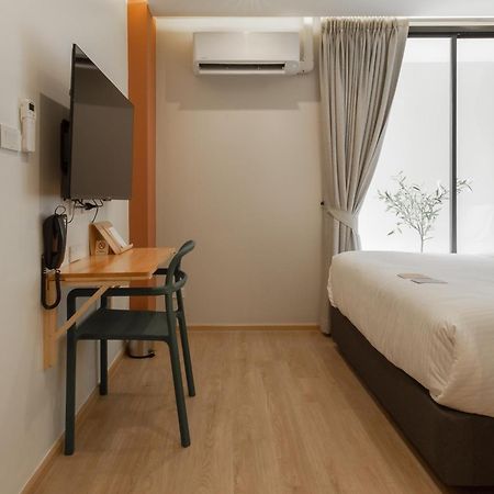 בנגקוק Double B Hostel מראה חיצוני תמונה