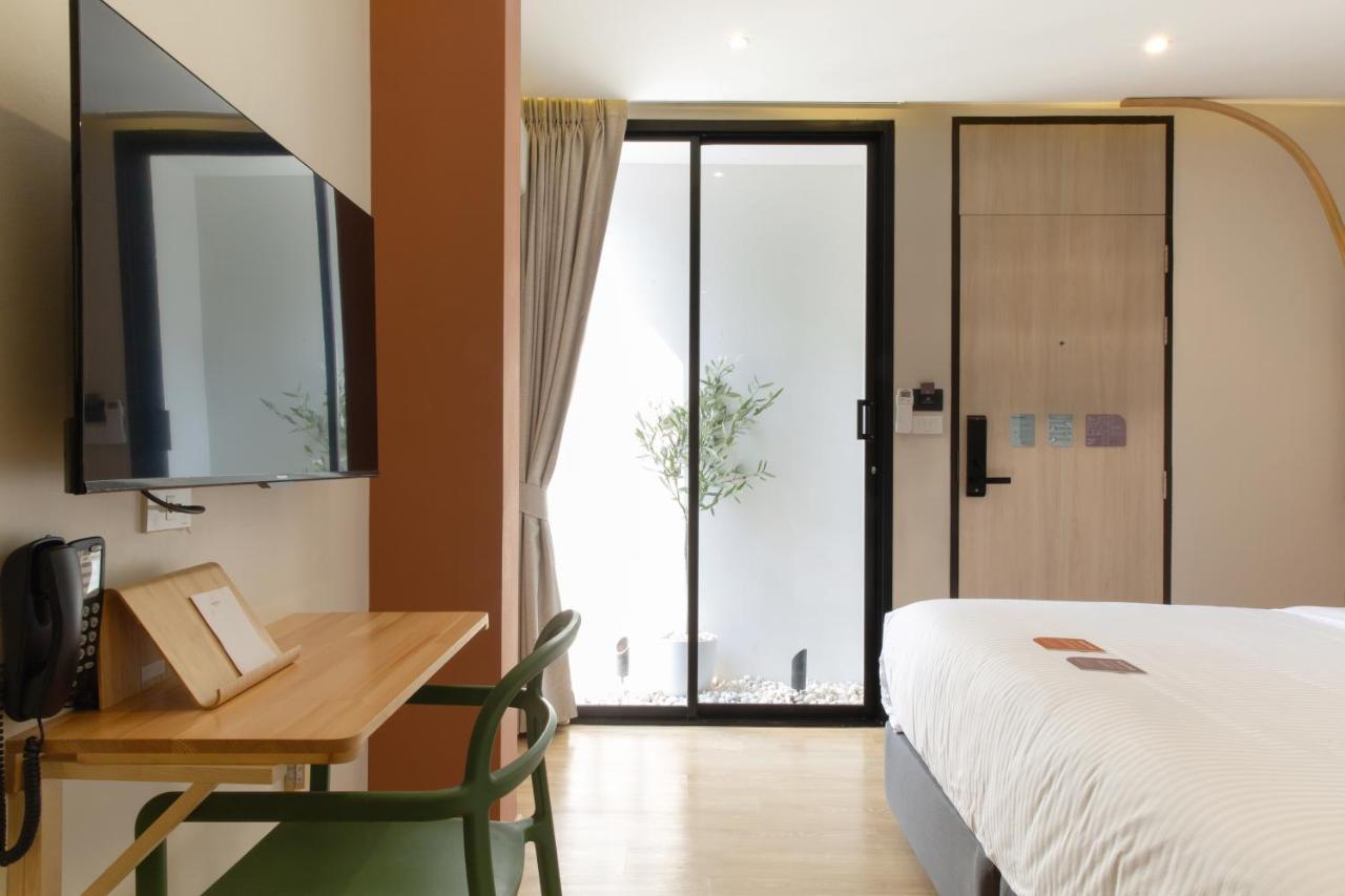 בנגקוק Double B Hostel מראה חיצוני תמונה