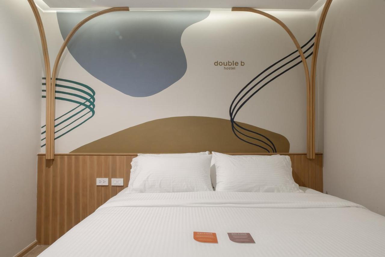 בנגקוק Double B Hostel מראה חיצוני תמונה