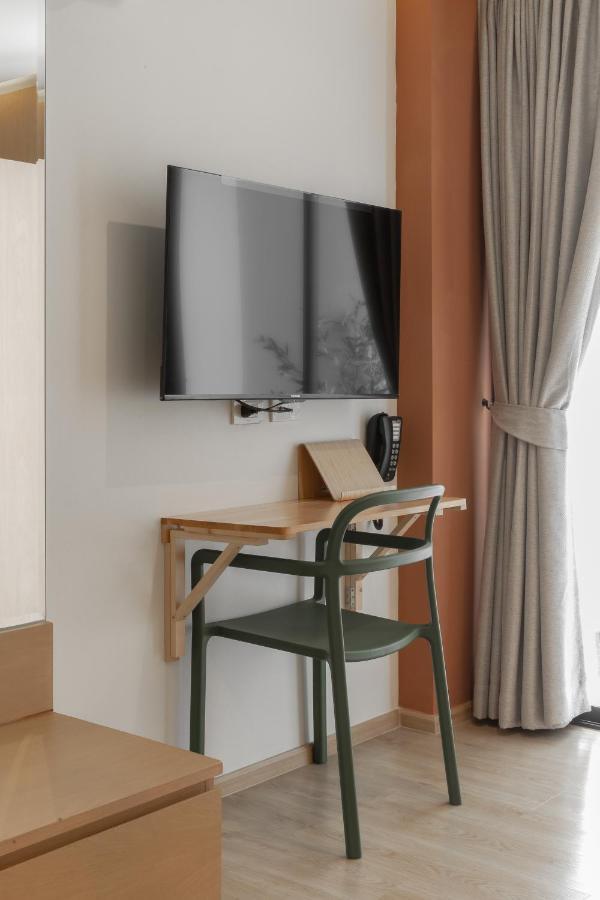 בנגקוק Double B Hostel מראה חיצוני תמונה