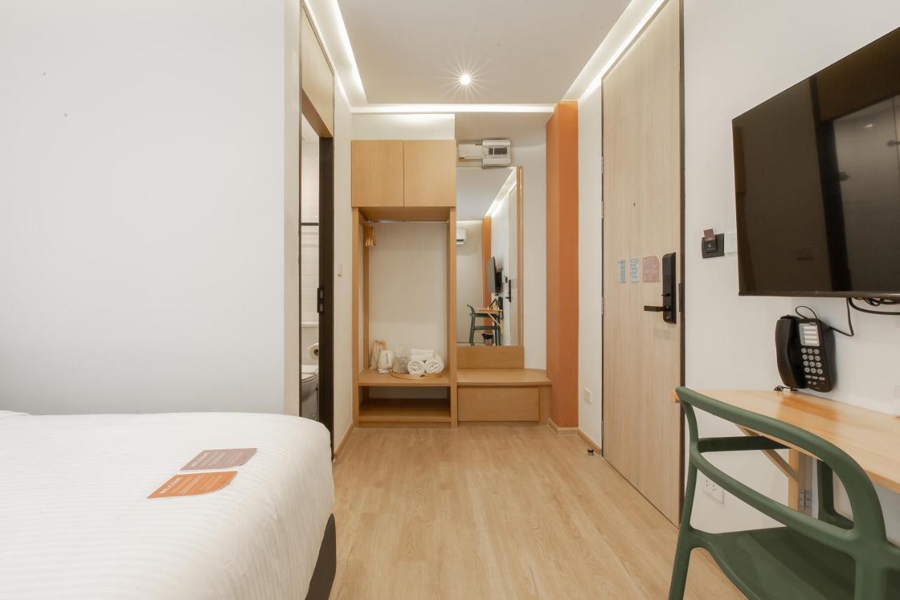 בנגקוק Double B Hostel מראה חיצוני תמונה