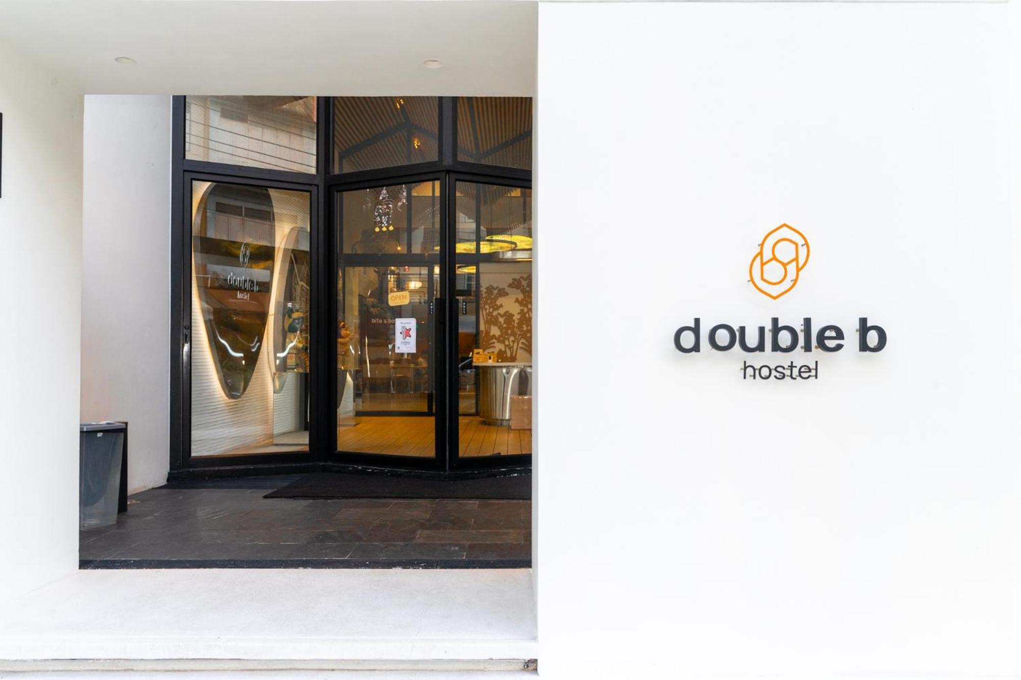 בנגקוק Double B Hostel מראה חיצוני תמונה
