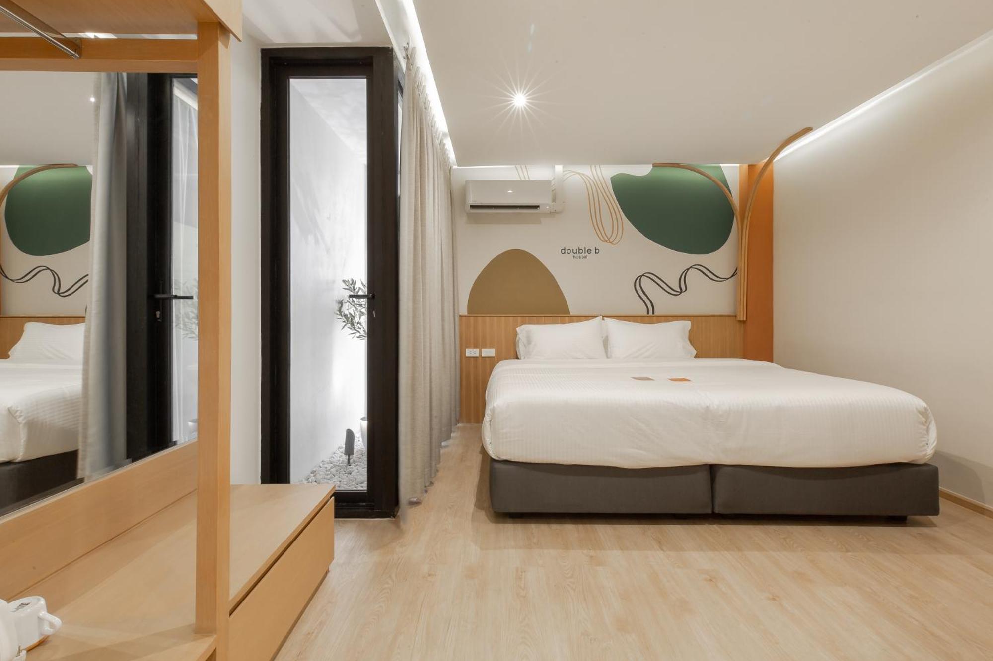 בנגקוק Double B Hostel מראה חיצוני תמונה
