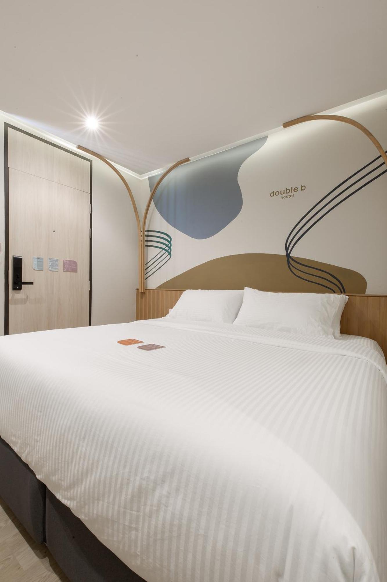 בנגקוק Double B Hostel מראה חיצוני תמונה