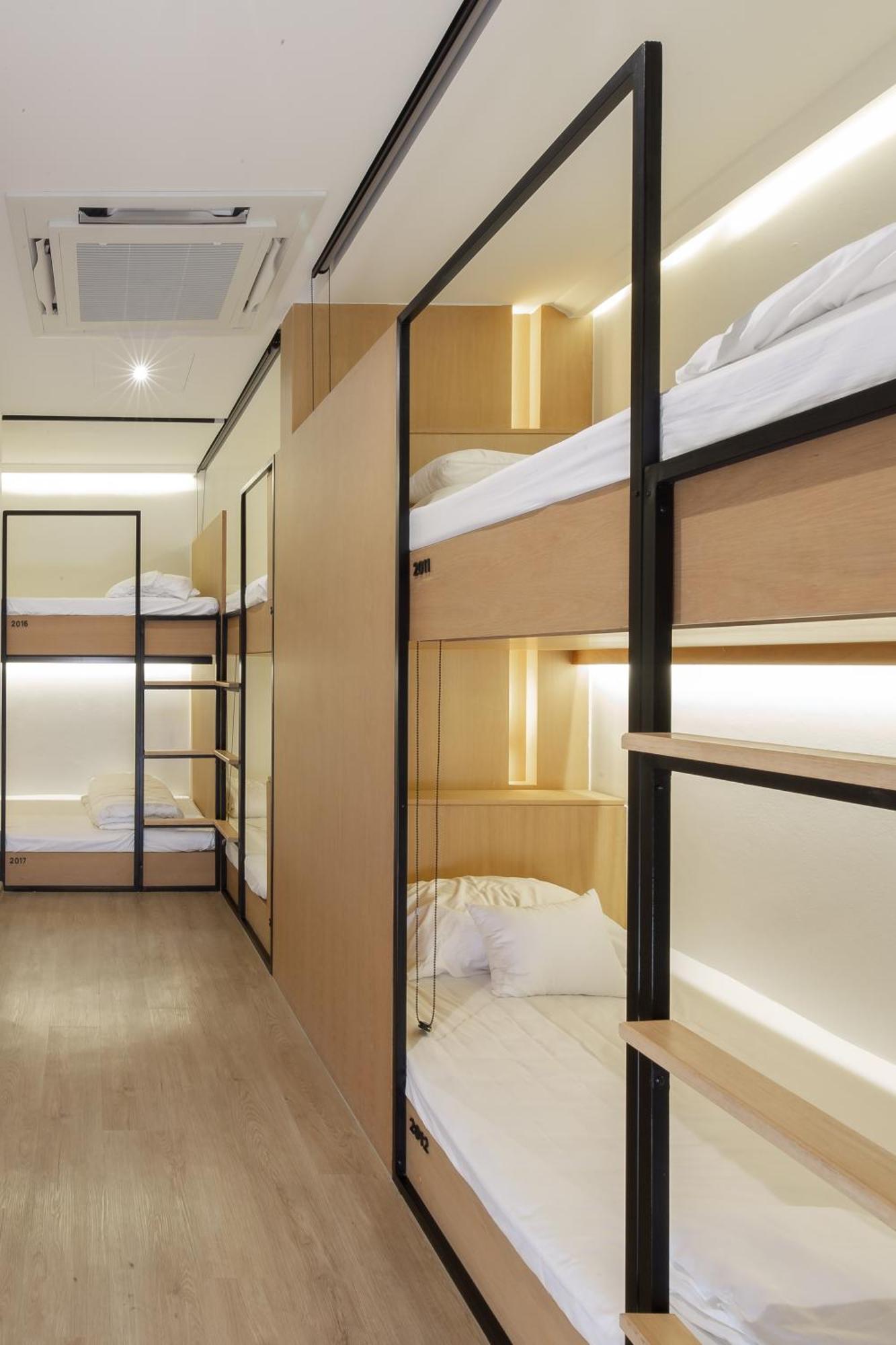 בנגקוק Double B Hostel מראה חיצוני תמונה