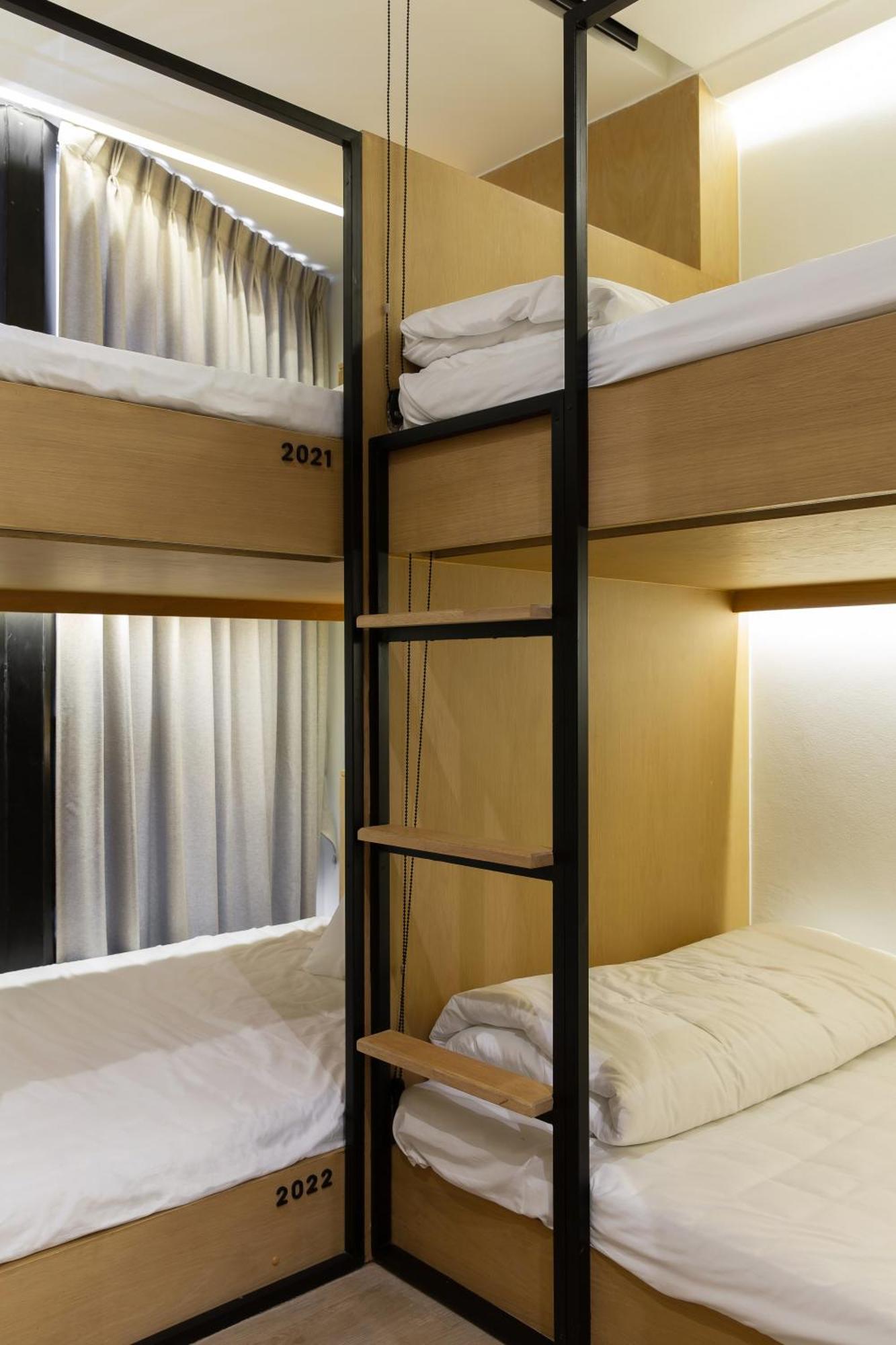 בנגקוק Double B Hostel מראה חיצוני תמונה