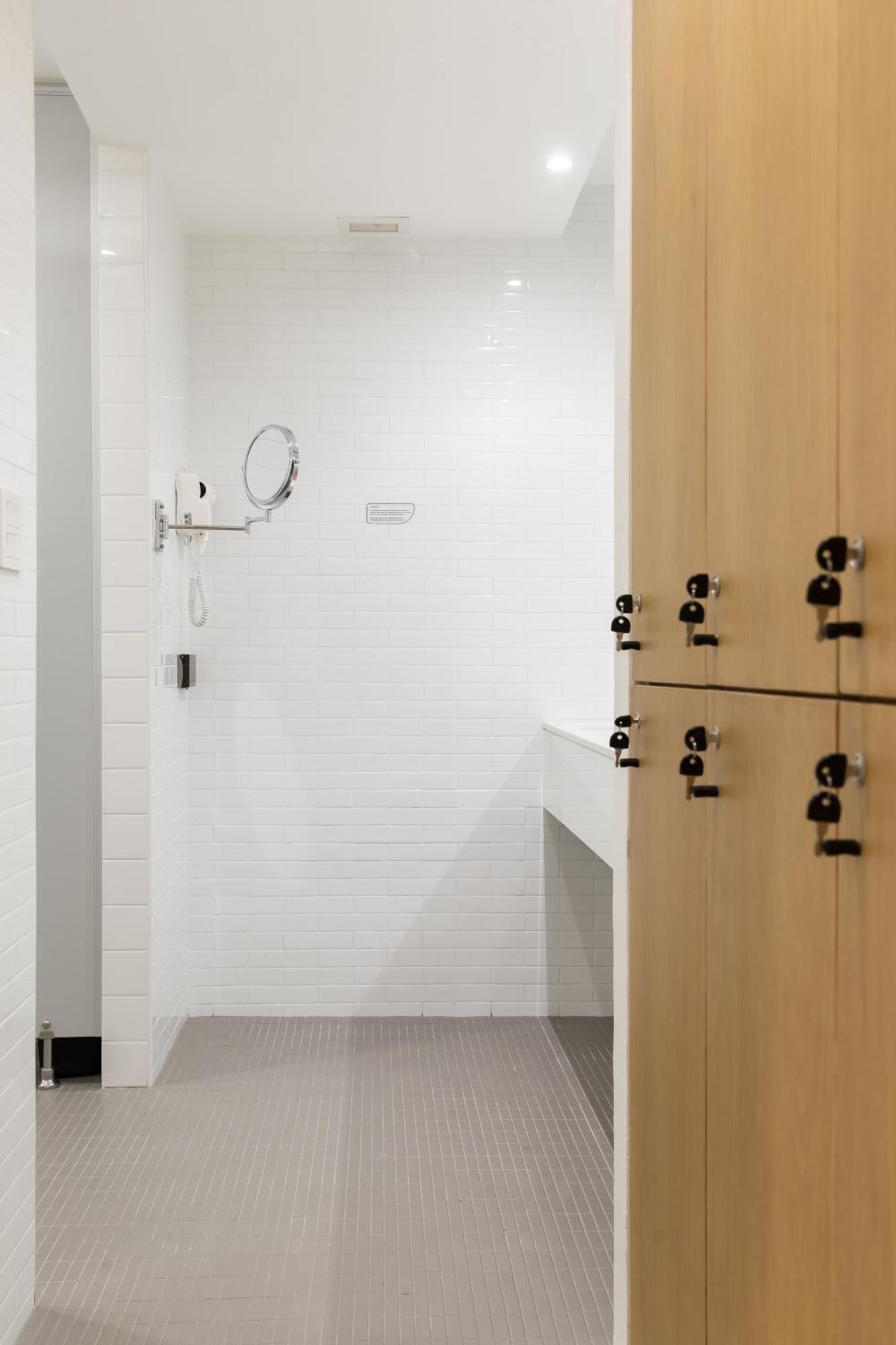 בנגקוק Double B Hostel מראה חיצוני תמונה