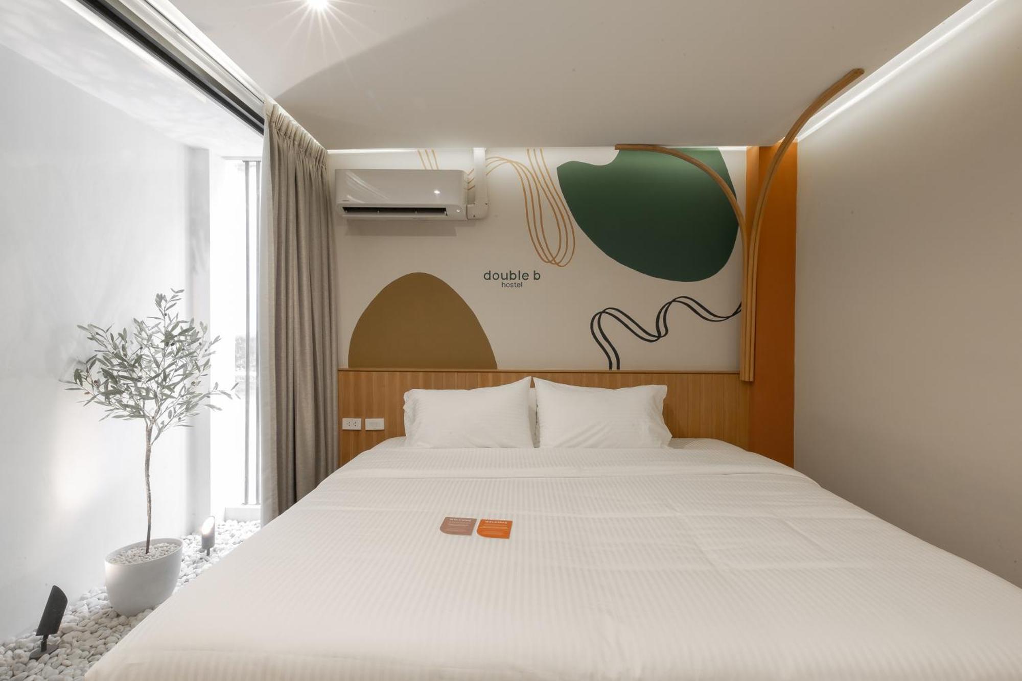 בנגקוק Double B Hostel מראה חיצוני תמונה