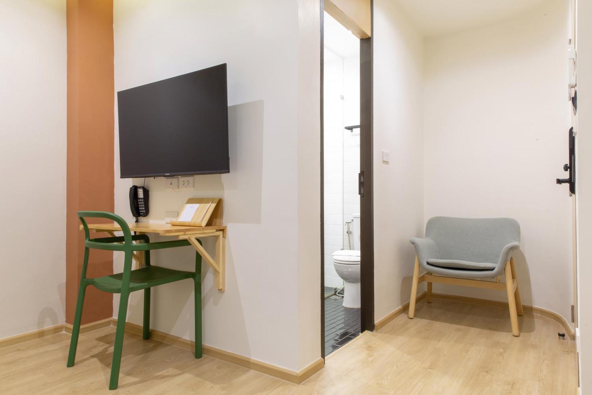 בנגקוק Double B Hostel מראה חיצוני תמונה