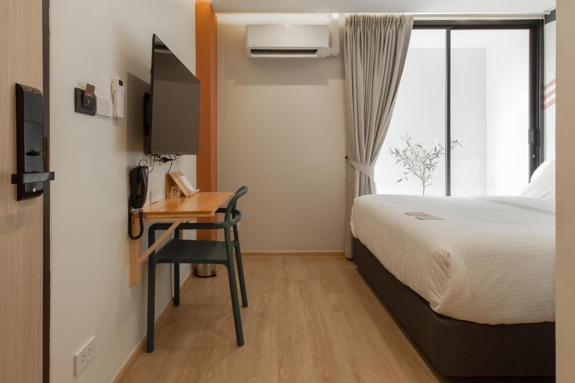 בנגקוק Double B Hostel מראה חיצוני תמונה