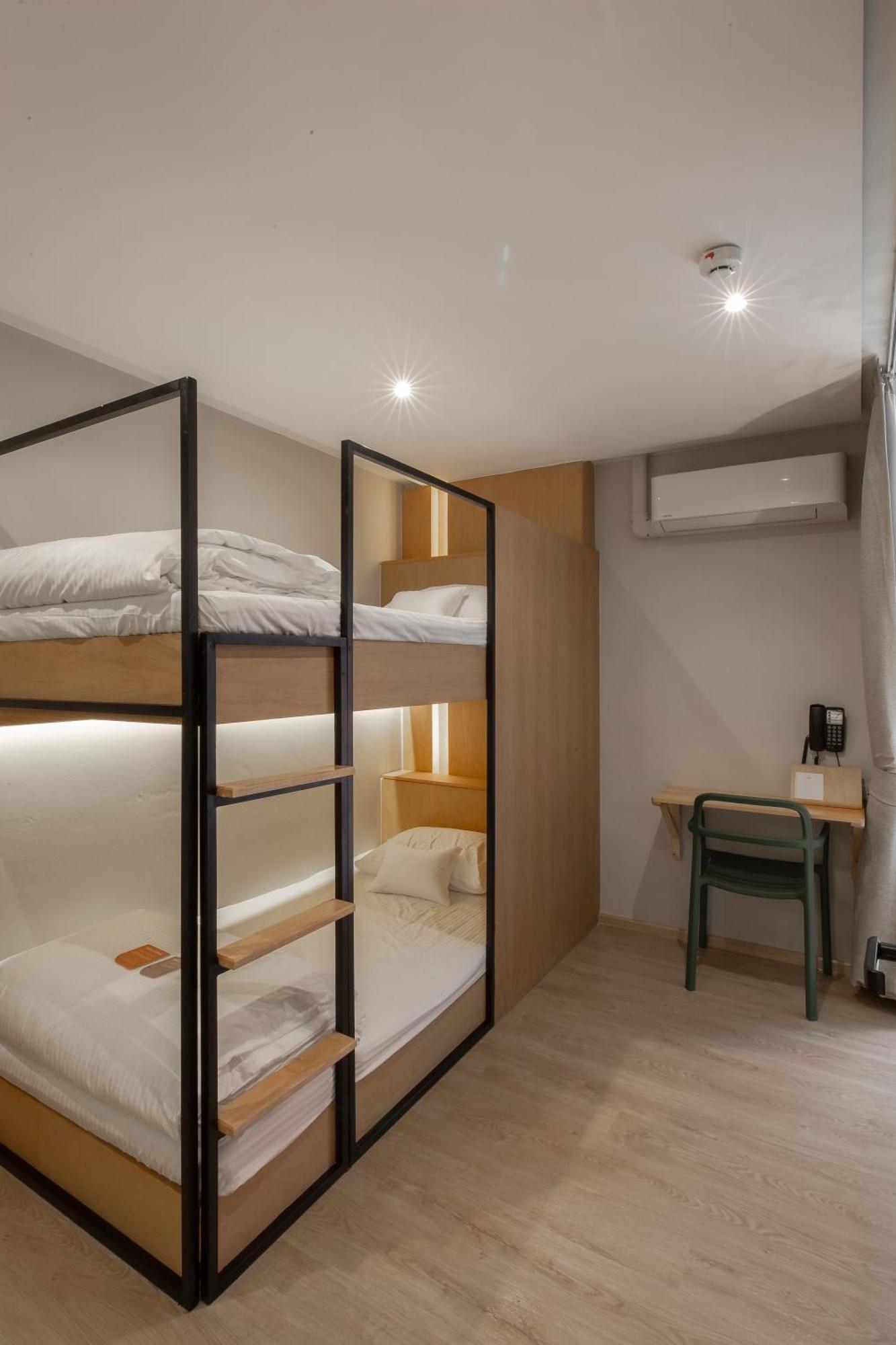 בנגקוק Double B Hostel מראה חיצוני תמונה