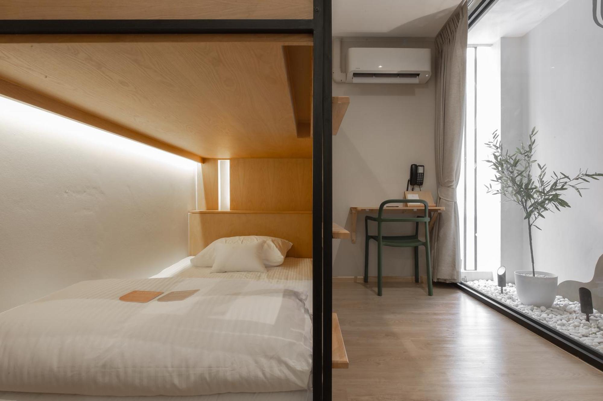 בנגקוק Double B Hostel מראה חיצוני תמונה